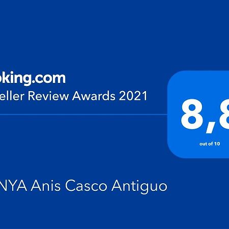 Sonya Anis Casco Antiguo Apartman Benidorm Kültér fotó