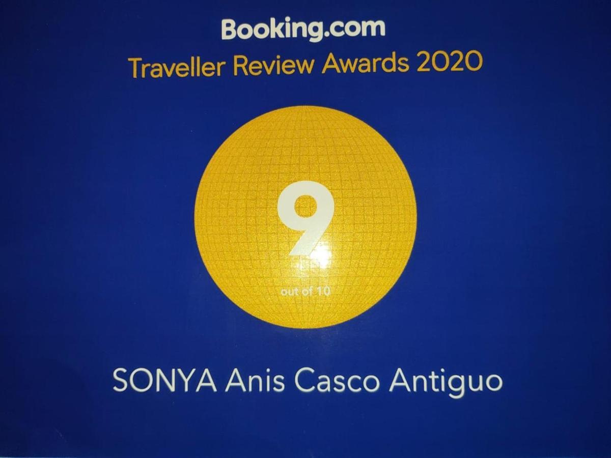 Sonya Anis Casco Antiguo Apartman Benidorm Kültér fotó