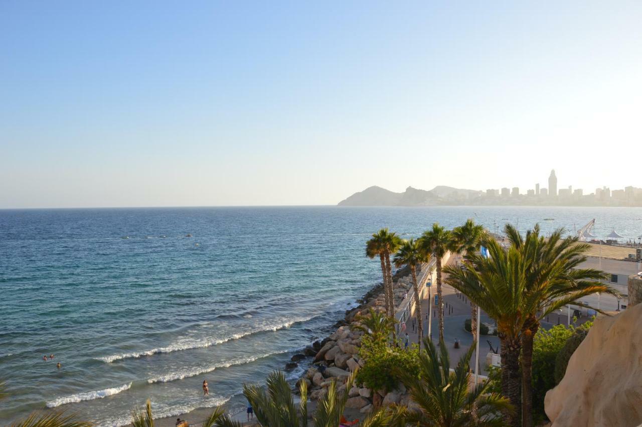 Sonya Anis Casco Antiguo Apartman Benidorm Kültér fotó