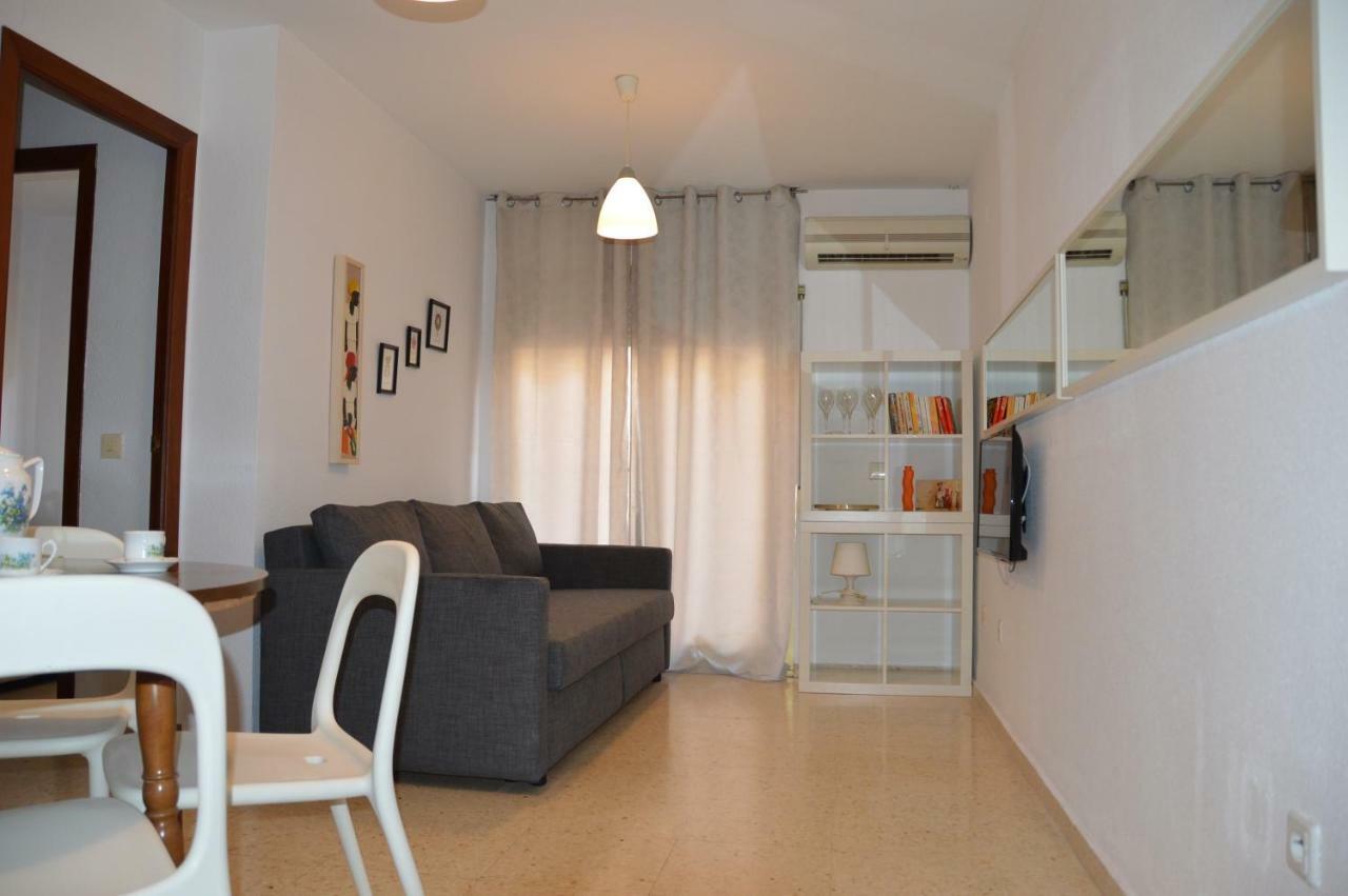 Sonya Anis Casco Antiguo Apartman Benidorm Kültér fotó