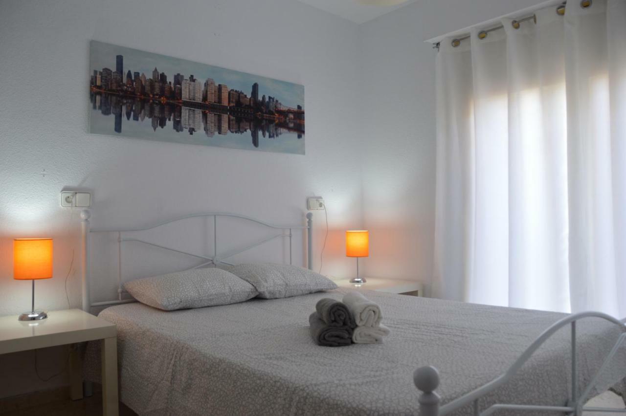 Sonya Anis Casco Antiguo Apartman Benidorm Kültér fotó