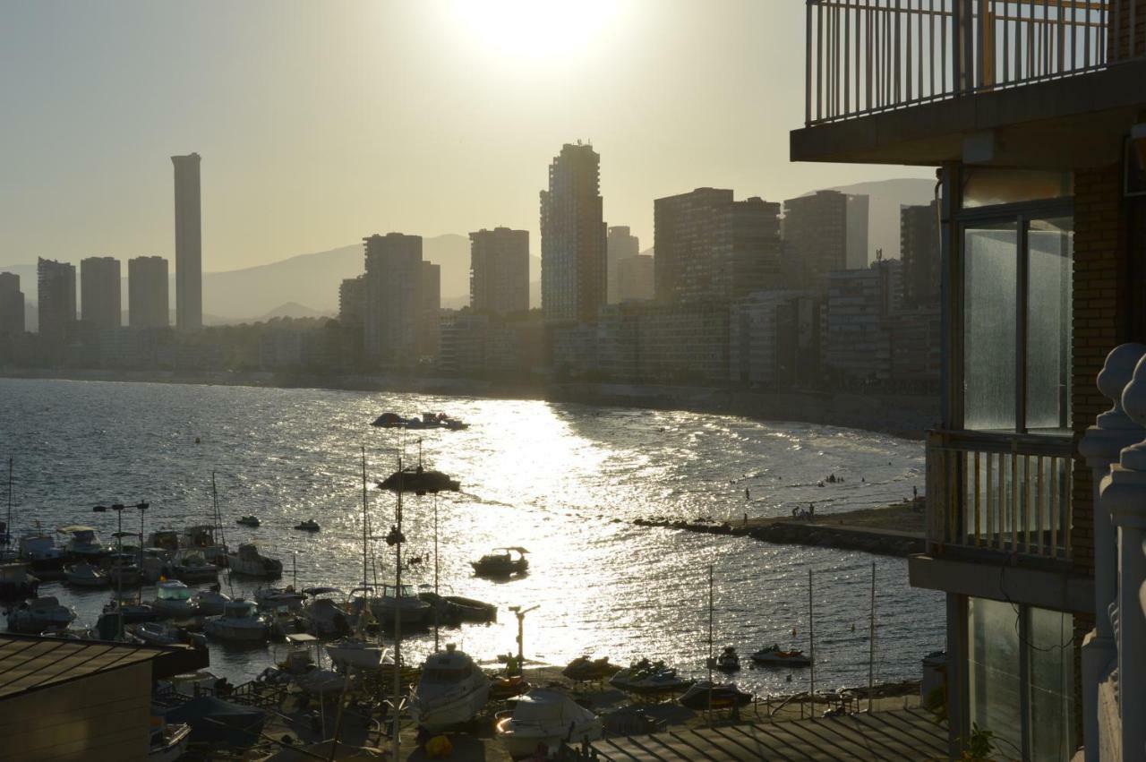 Sonya Anis Casco Antiguo Apartman Benidorm Kültér fotó