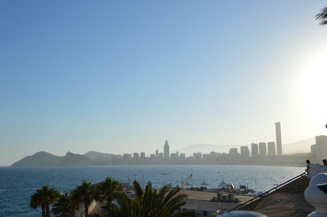Sonya Anis Casco Antiguo Apartman Benidorm Kültér fotó