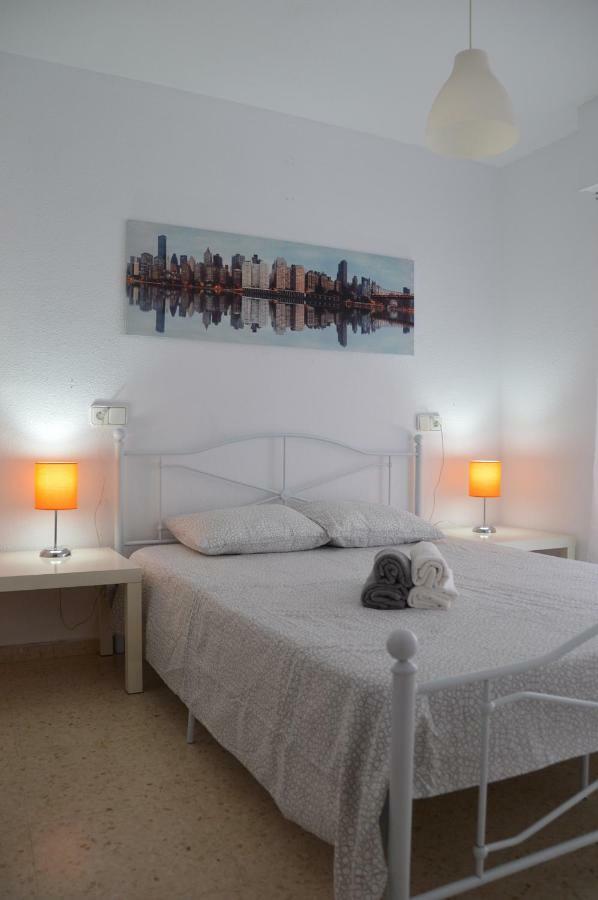 Sonya Anis Casco Antiguo Apartman Benidorm Kültér fotó