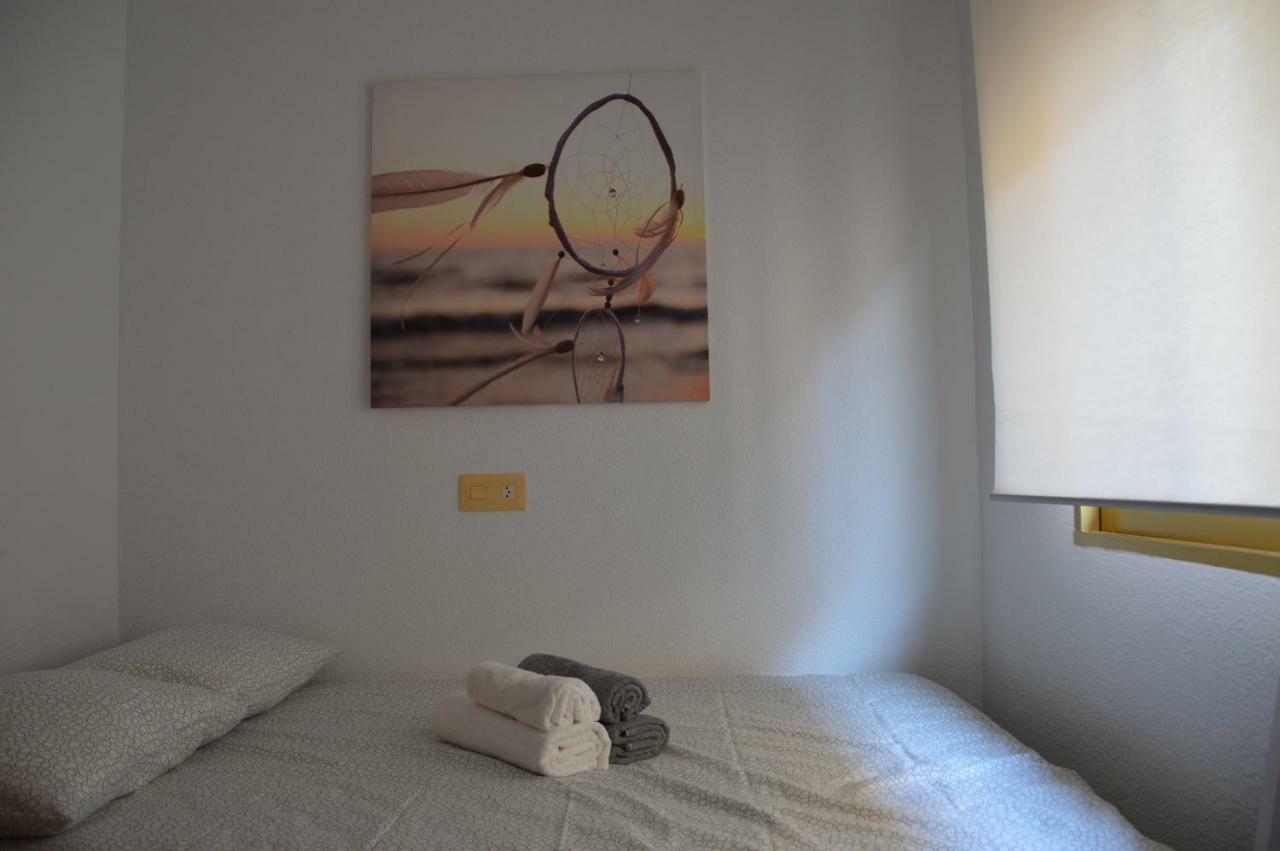 Sonya Anis Casco Antiguo Apartman Benidorm Kültér fotó
