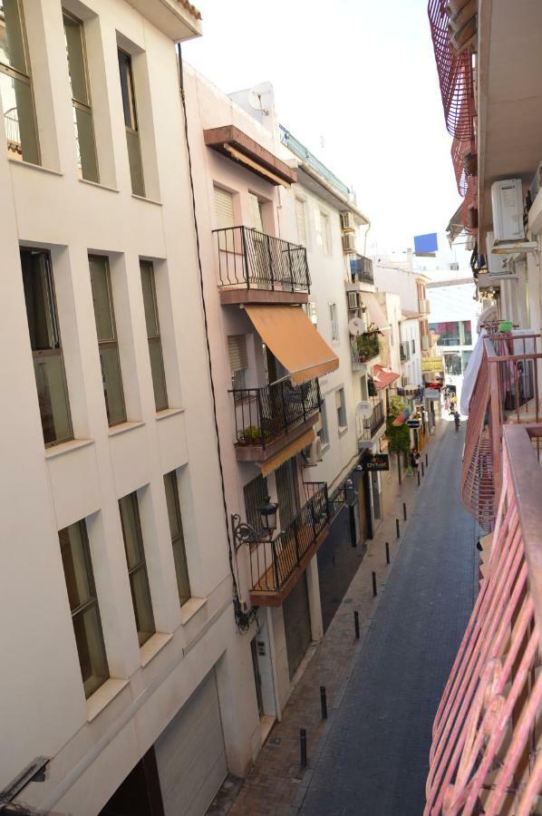 Sonya Anis Casco Antiguo Apartman Benidorm Kültér fotó