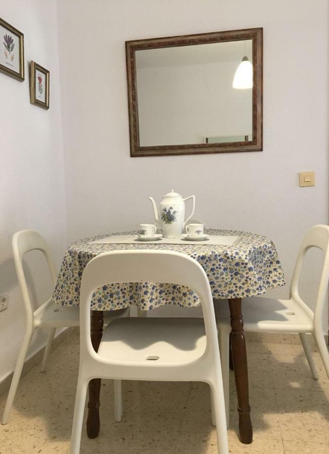 Sonya Anis Casco Antiguo Apartman Benidorm Kültér fotó
