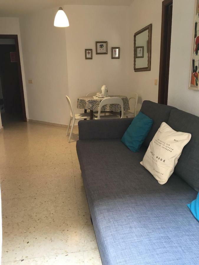 Sonya Anis Casco Antiguo Apartman Benidorm Kültér fotó